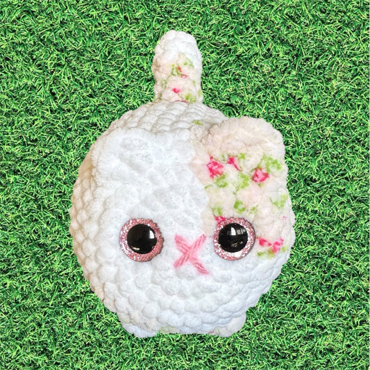 Floral Spotted - Loaf Kitty