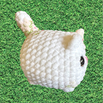 Floral Spotted - Loaf Kitty