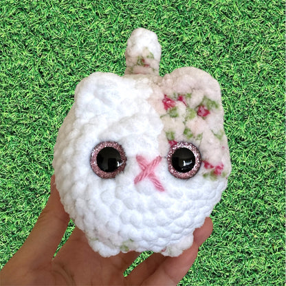 Floral Spotted - Loaf Kitty