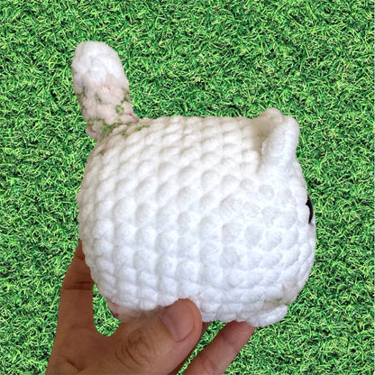 Floral Spotted - Loaf Kitty