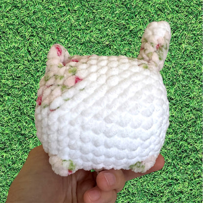 Floral Spotted - Loaf Kitty