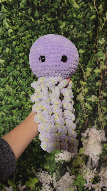 Octopus Plushie