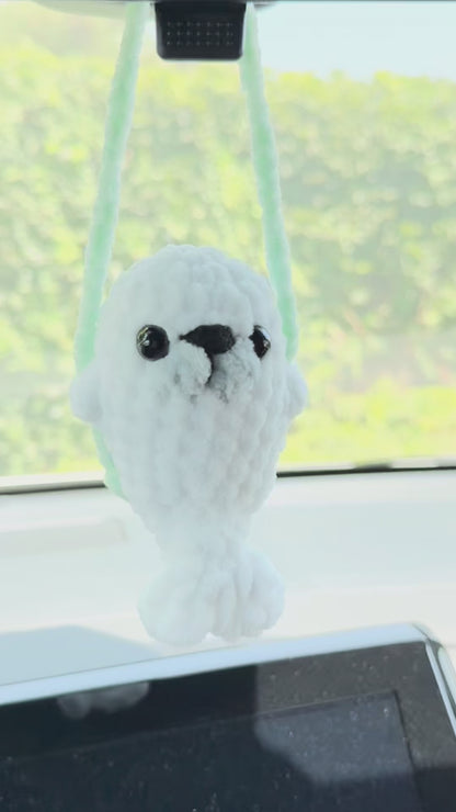 Seal Car Swing