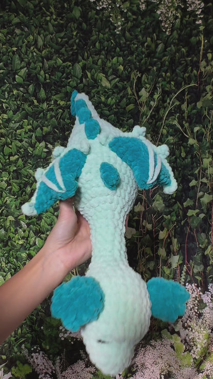 Dragon Plushie