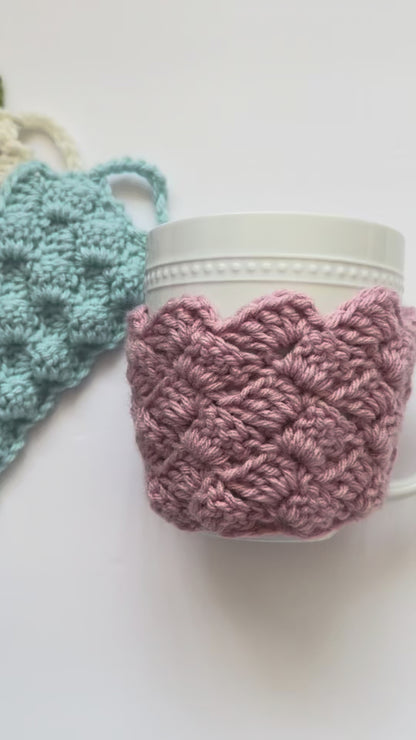 Mug Cozy (Shell)