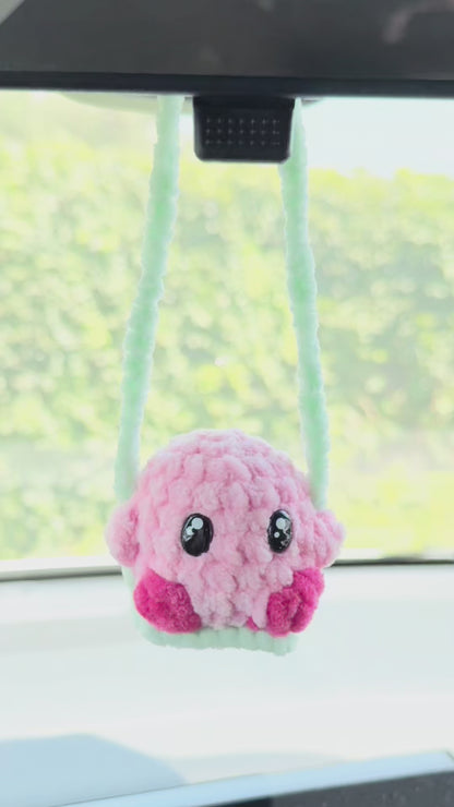 Kirby Car Swing