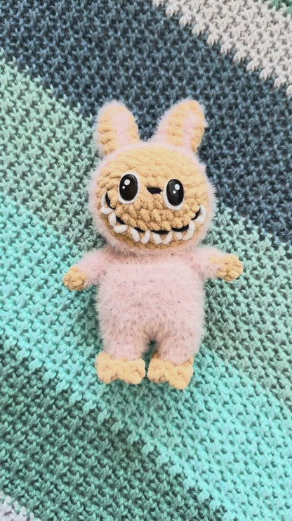 Labubu Plushie