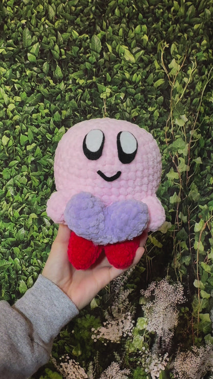 Kirby Plushie