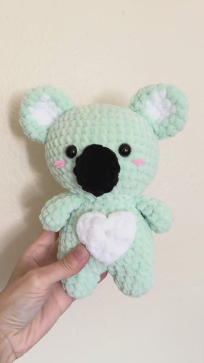 Koala Plushie (Mint)